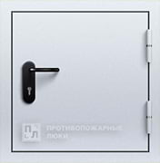 Противопожарный люк ЛПМ EI-60 на чердак 700×700